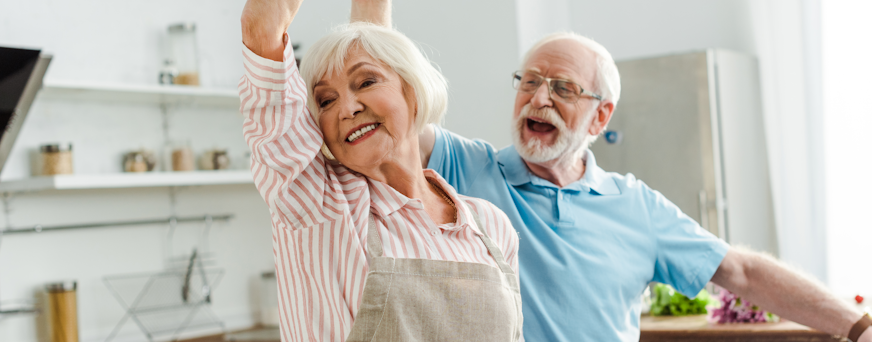14 Strength, Flexibility & Balance Exercises for Seniors